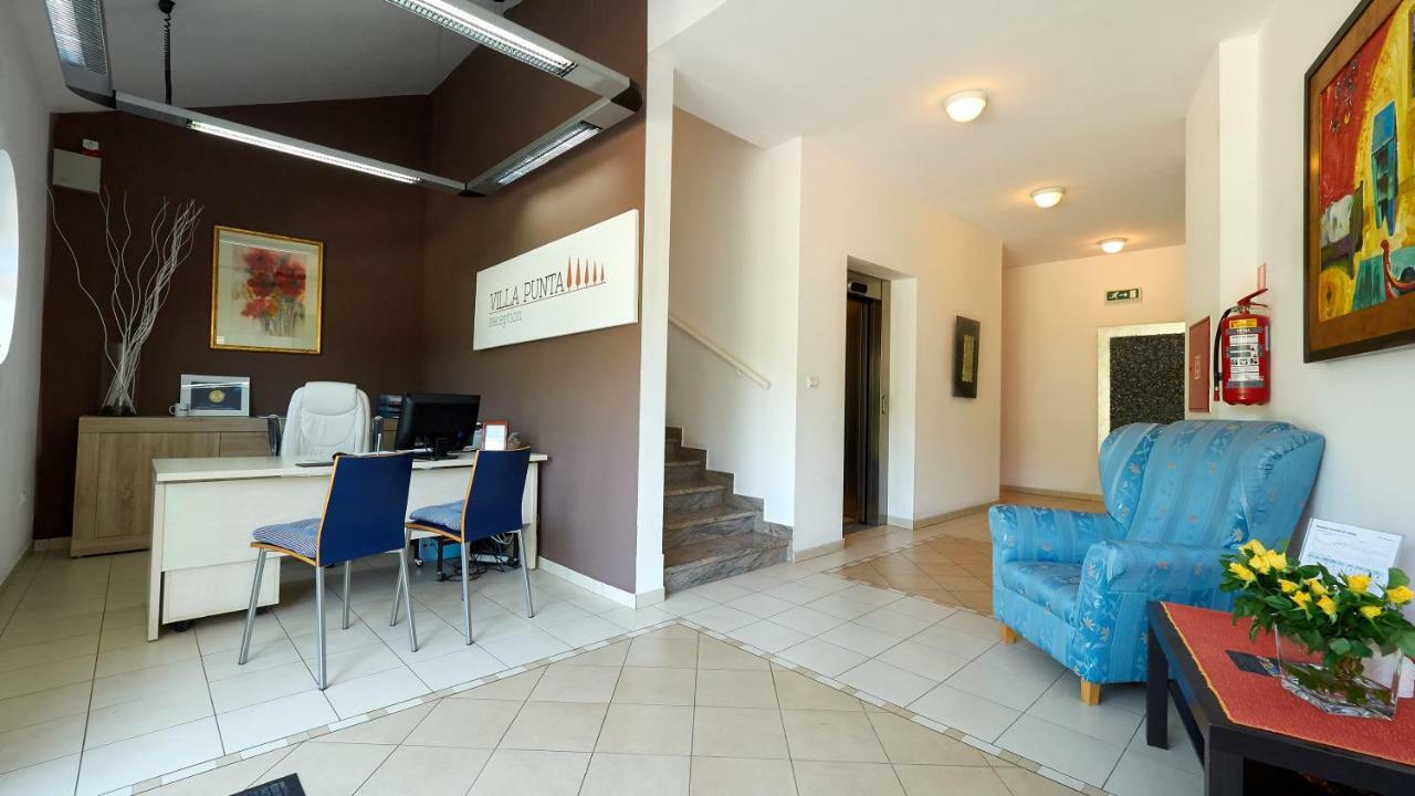 Villa Punta Umag Luaran gambar