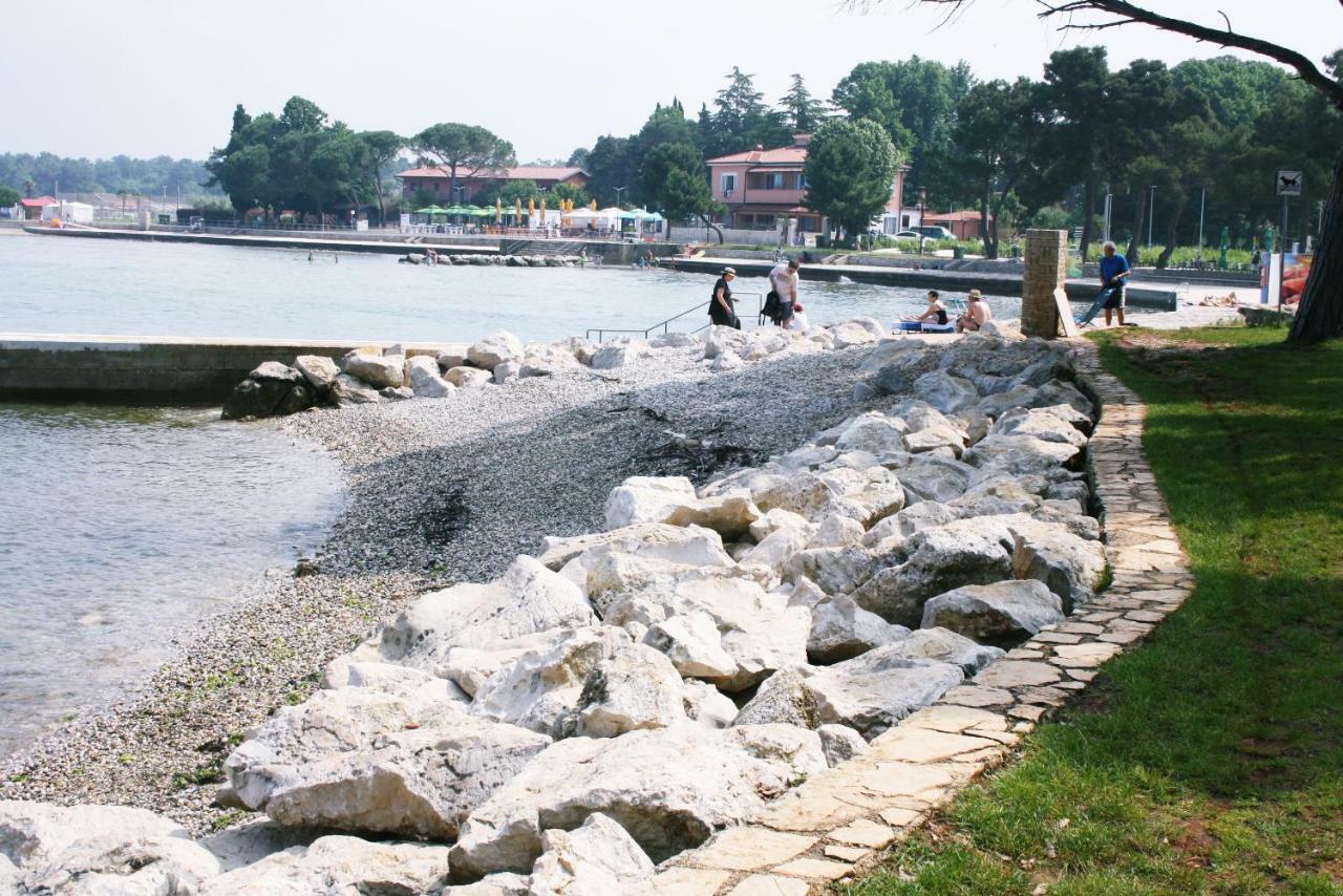 Villa Punta Umag Luaran gambar